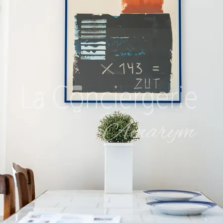 Apartment Al36 - Vue Exceptionnelle