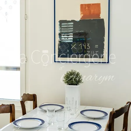 Al36 - Vue Exceptionnelle Apartment