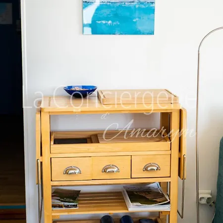 Al36 - Vue Exceptionnelle Apartment Ault