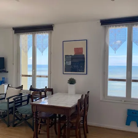 Al36 - Vue Exceptionnelle Apartment Ault